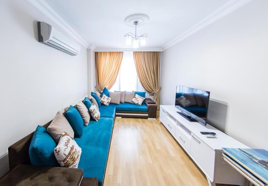 Miran Home Istanbul Exterior foto