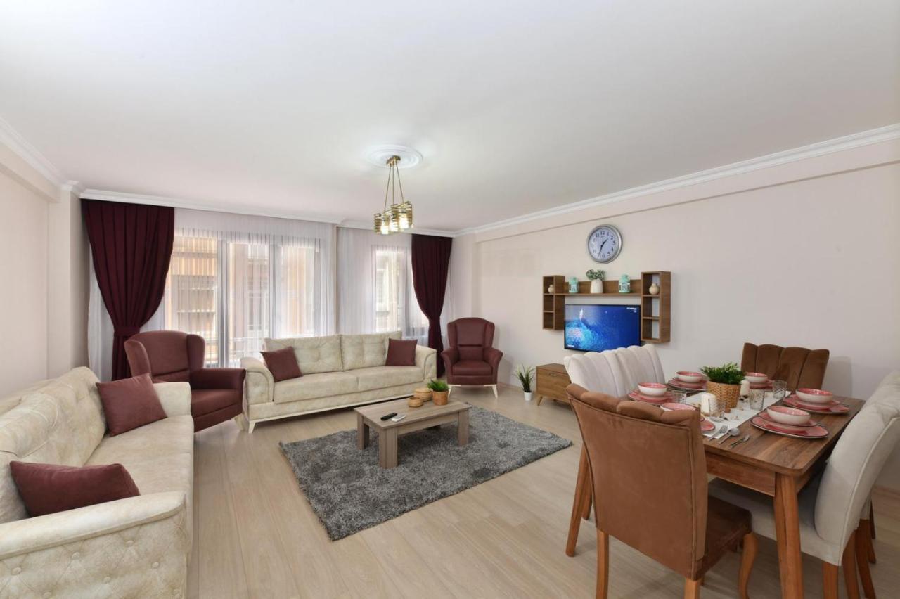 Miran Home Istanbul Exterior foto