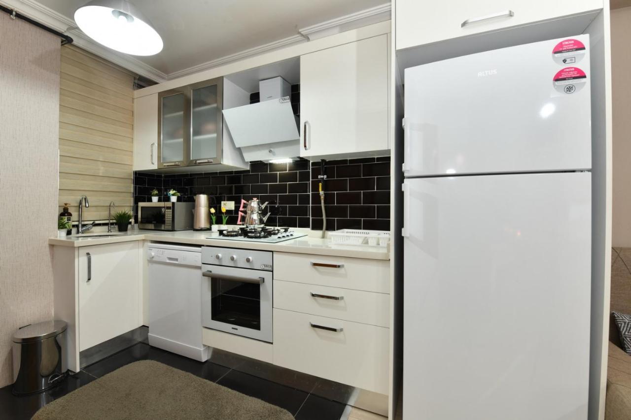 Miran Home Istanbul Exterior foto