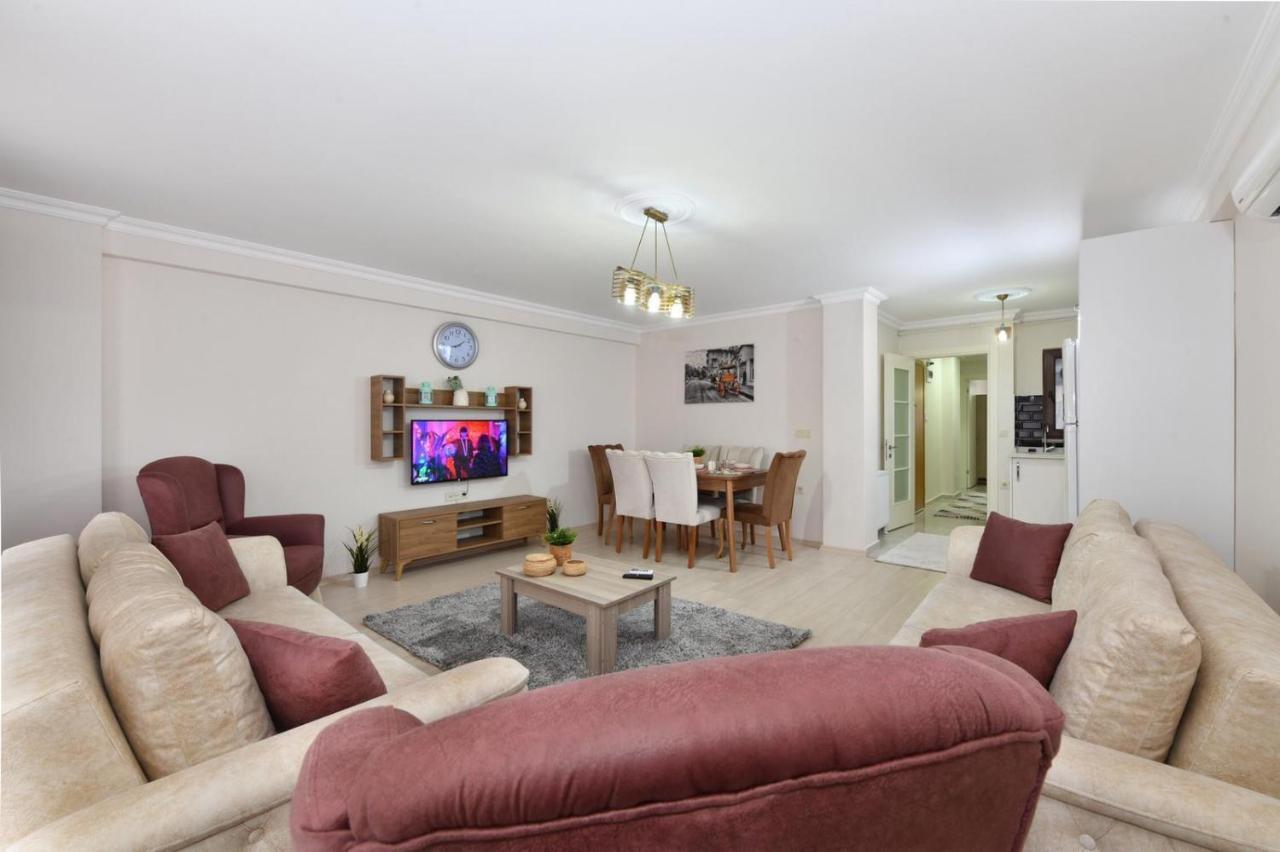 Miran Home Istanbul Exterior foto