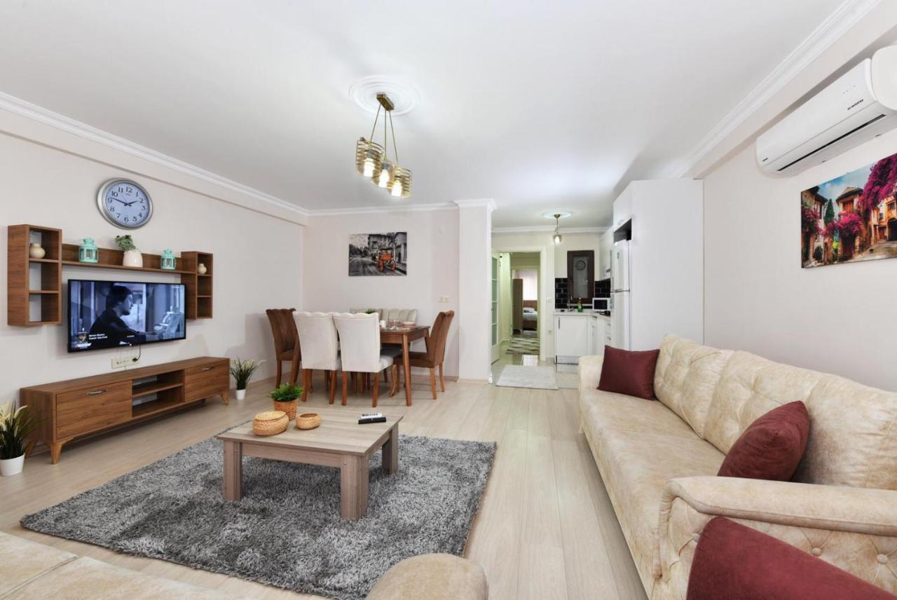 Miran Home Istanbul Exterior foto