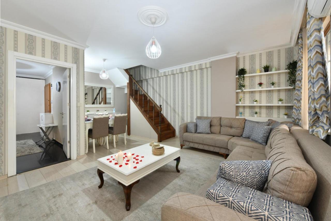 Miran Home Istanbul Exterior foto