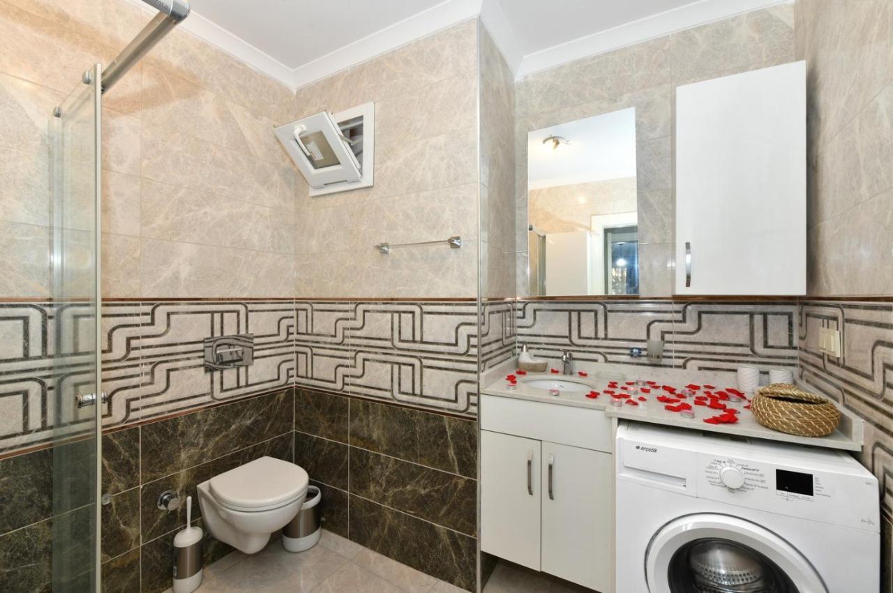 Miran Home Istanbul Exterior foto