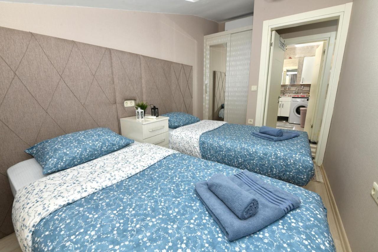 Miran Home Istanbul Exterior foto