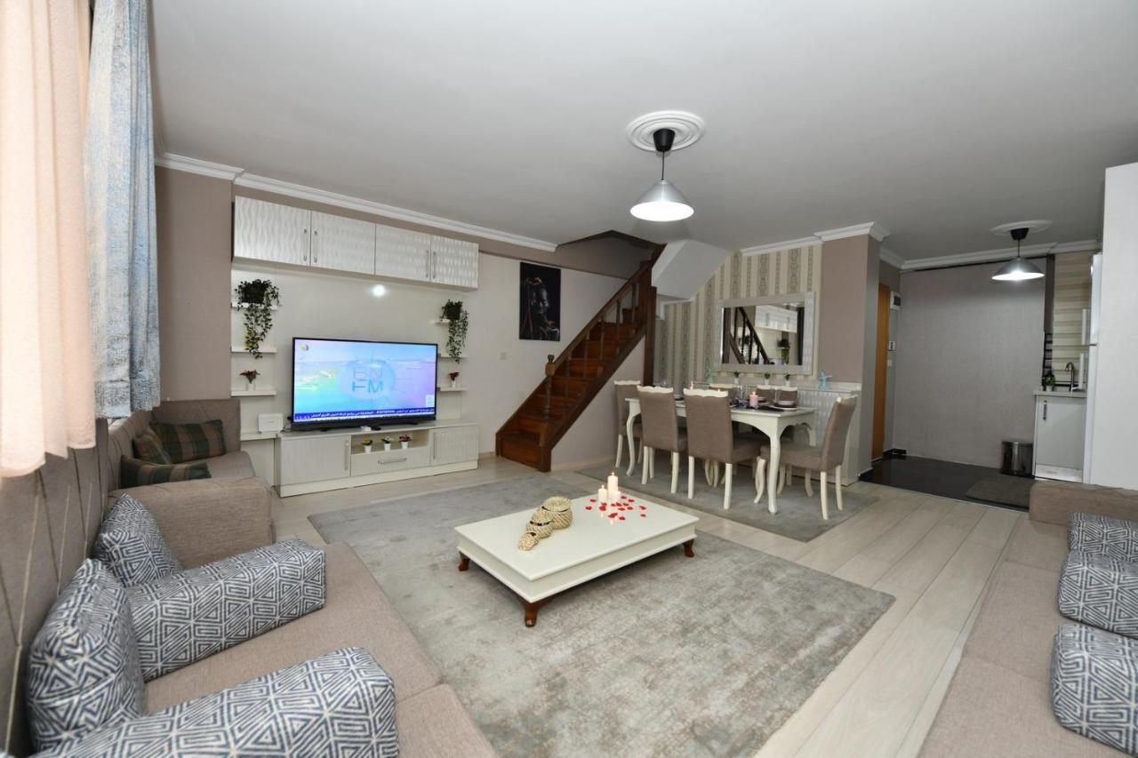 Miran Home Istanbul Exterior foto