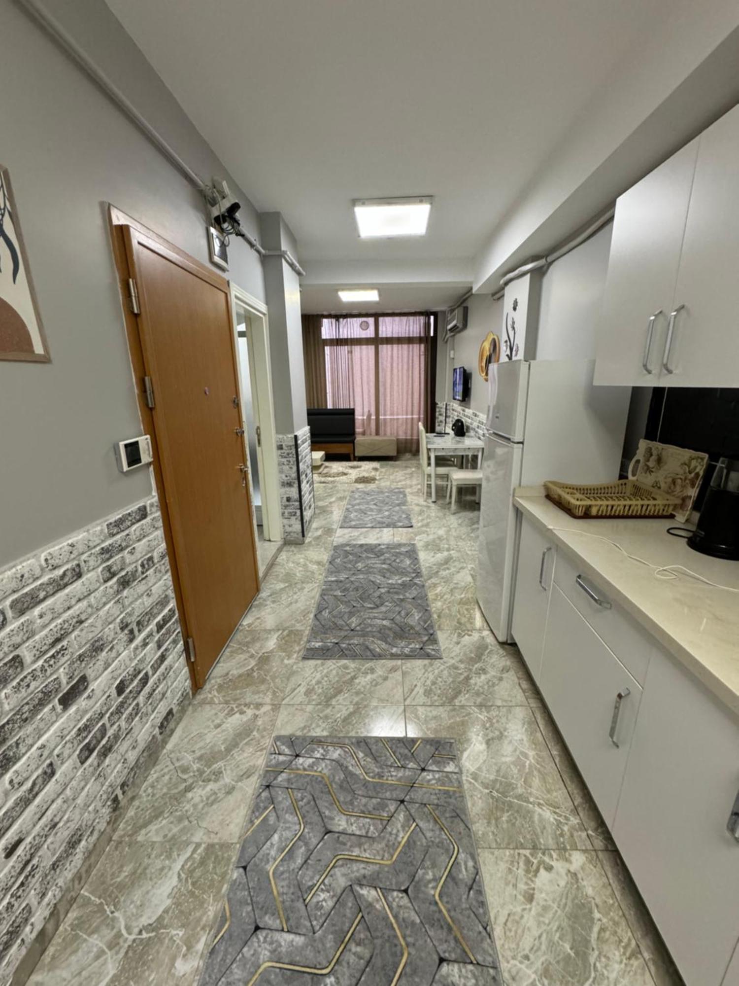 Miran Home Istanbul Exterior foto