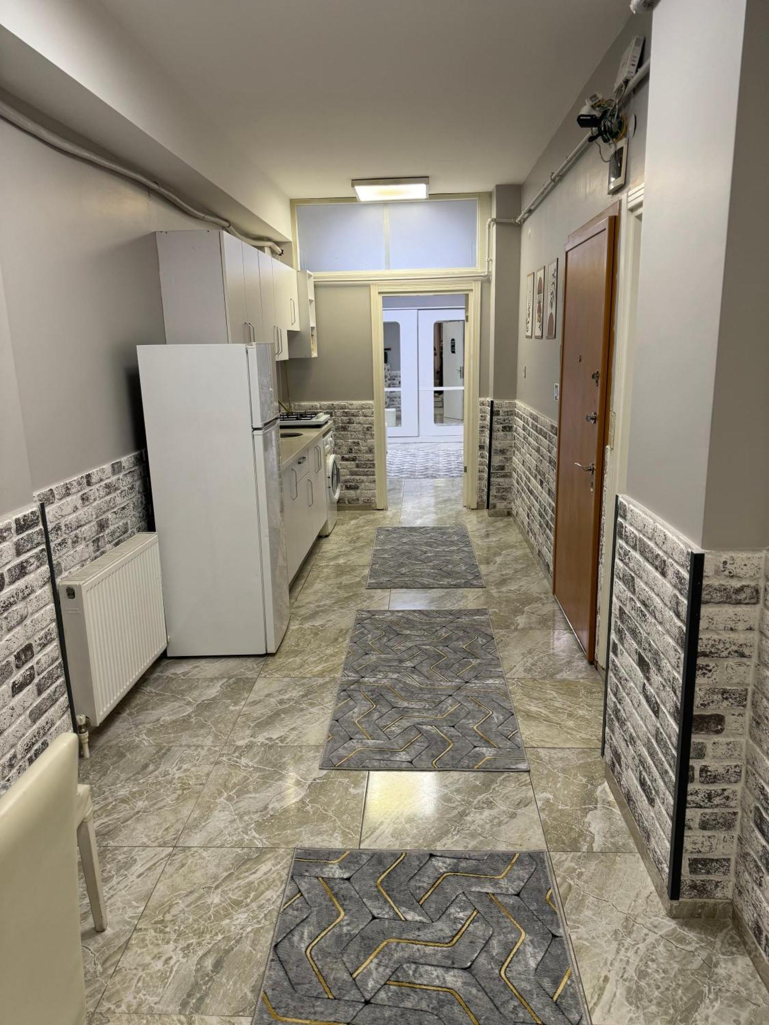 Miran Home Istanbul Exterior foto