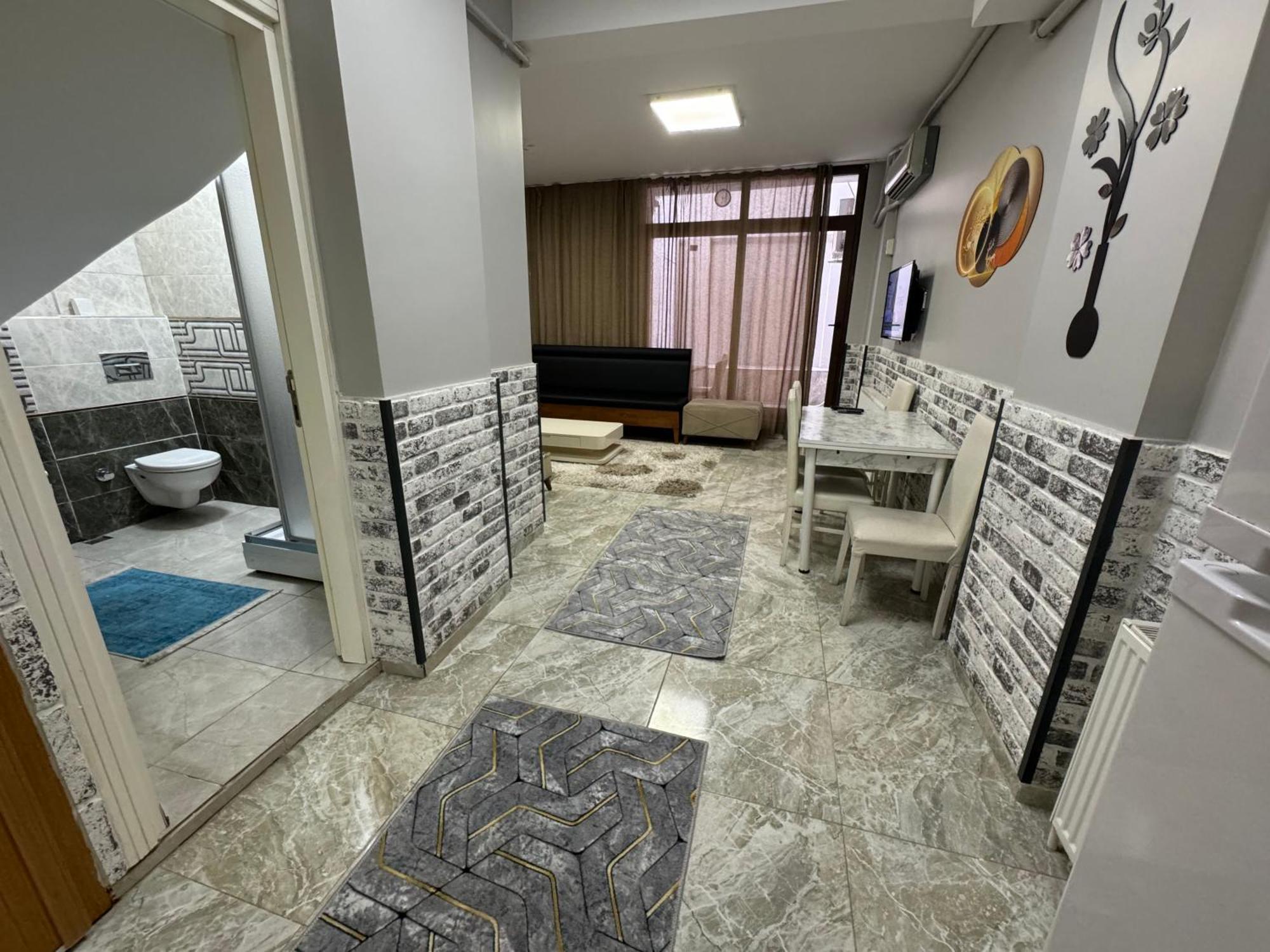 Miran Home Istanbul Exterior foto