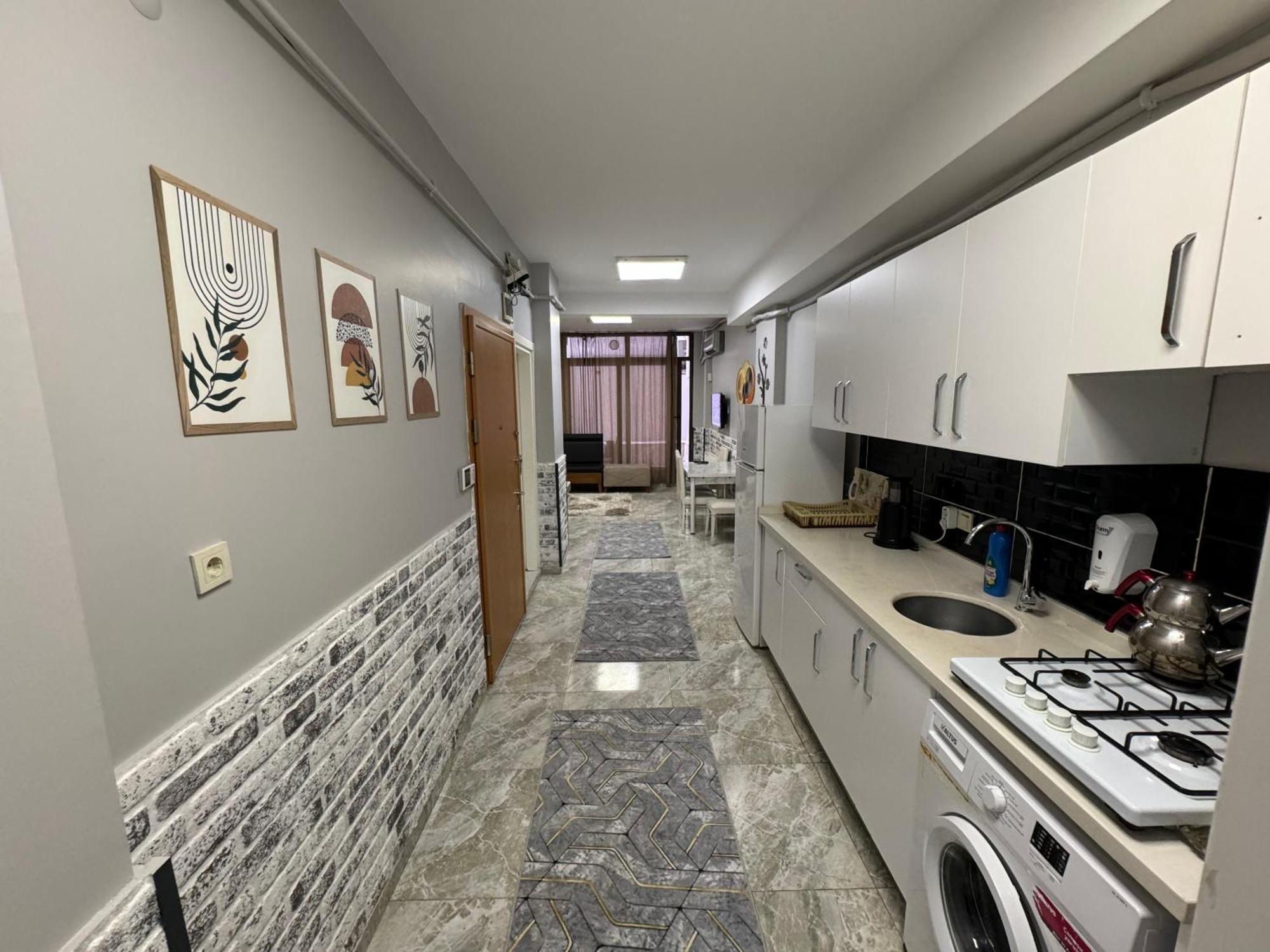 Miran Home Istanbul Exterior foto